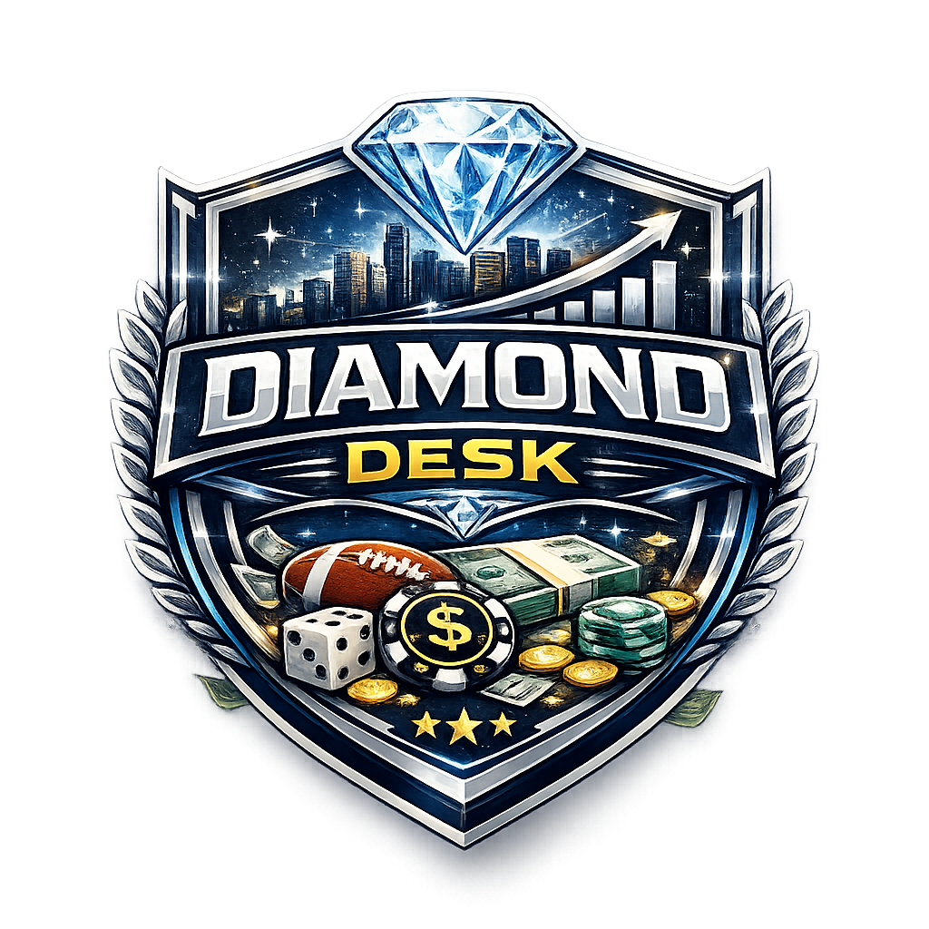 Diamond Desk